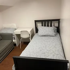 Basemewnt With Private Bathroom 36c , Toronto Canada